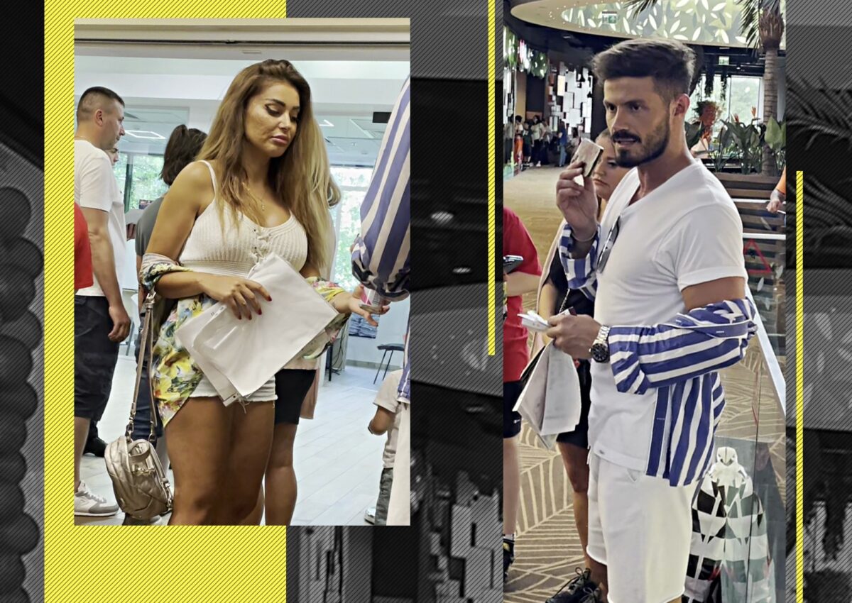 Imagine Stire Miză apăsătoare la pașapoarte! Elena Ionescu și fostul soț, întâlnire urgentă pentru soarta băiețelului | 2review.ro