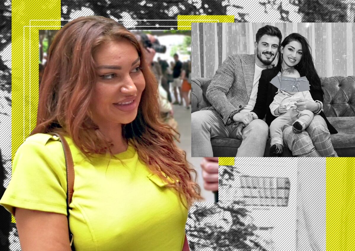 Imagine Stire Elena Ionescu și-a crescut singură băiețelul, după ce a fost înșelată de fostul soț: “Îți dă un șut în fund și a plecat!” | 2review.ro
