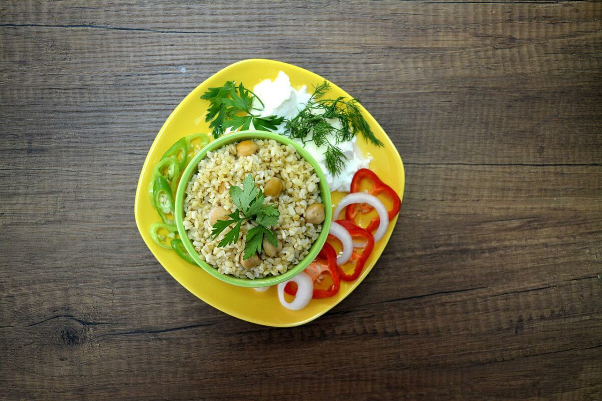 Dieta cu bulgur. Efectele sunt foarte rapide