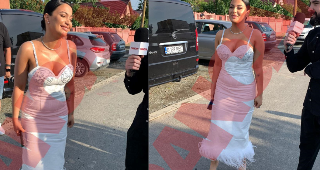 Surpriza serii a venit de la Betty Salam! Fiica ”Regelui” s-a urcat pe scenă și le-a oferit mirilor un moment emoționant!