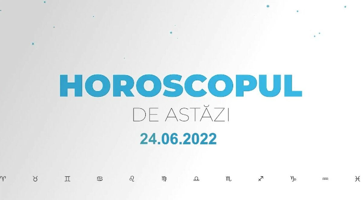 Imagine Stire Horoscop zilnic 24 iunie 2022. Scorpionii se reconectează la partener | 2review.ro