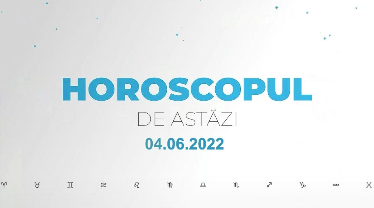 Imagine Stire Horoscop zilnic 4 iunie 2022. Leii se bucură de o zi pe placul lor | 2review.ro