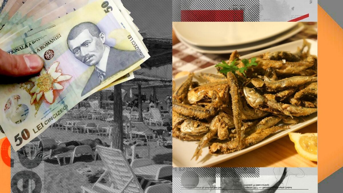 Imagine Stire Cu câți lei se vinde o porții de hamsii în Mamaia? Ce “gaură” îți poate face în buget un sejur pe litoralul românesc | 2review.ro