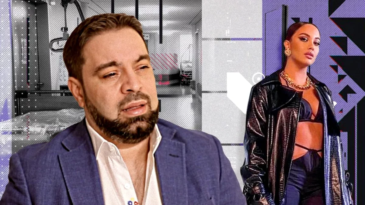 Imagine Stire Betty Stoian a vorbit despre cel de-al doilea copil. Când are în plan fiica lui Florin Salam să devină mamă pentru a doua oară | 2review.ro
