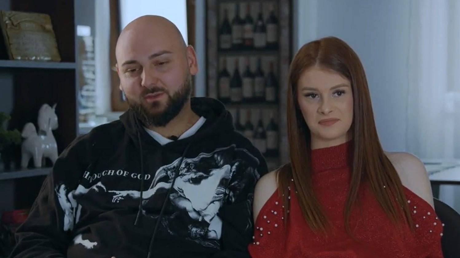 Teodora și Alex. Sursă foto: Antena 1