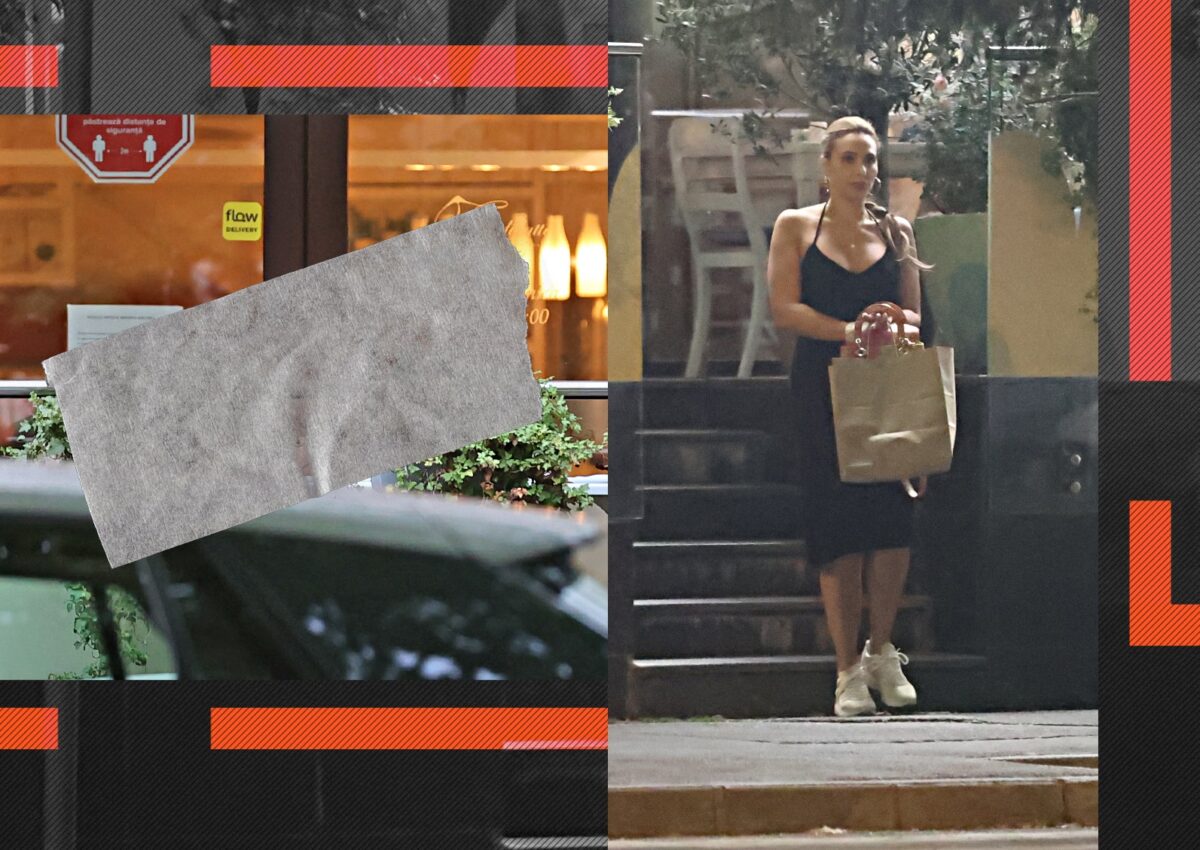 Imagine Stire Cum am surprins-o pe iubita lui Salman Khan, în ”inima” Bucureștiului. Probleme în paradis, Iulia? | 2review.ro