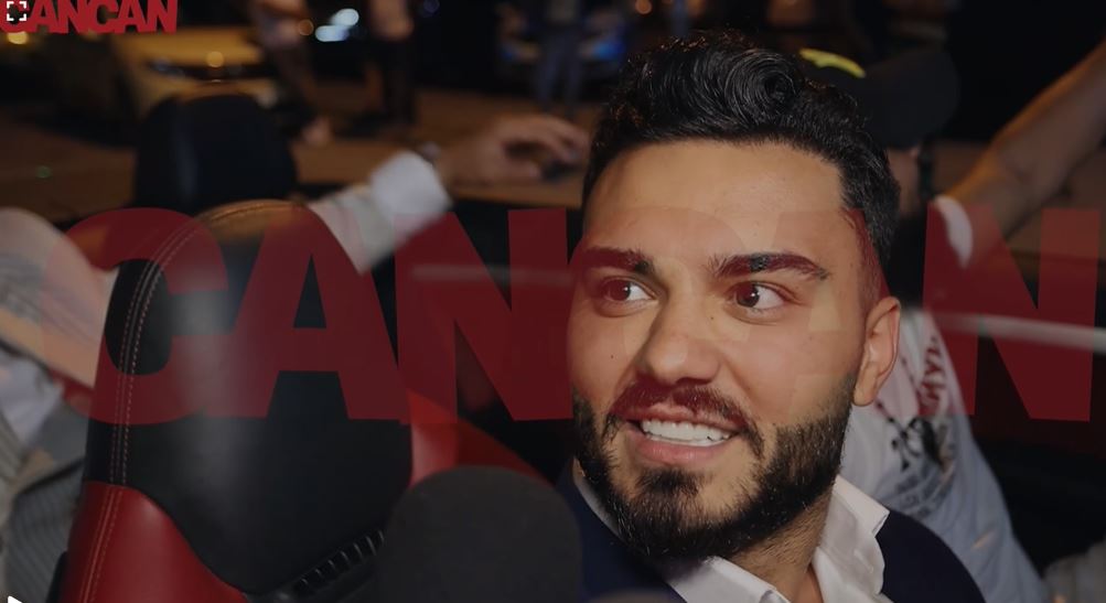 Jador, la nunta lui Florin Salam: ”Sunt fanul lui”. Motivul pentru care acesta a ”spart” rapid petrecerea