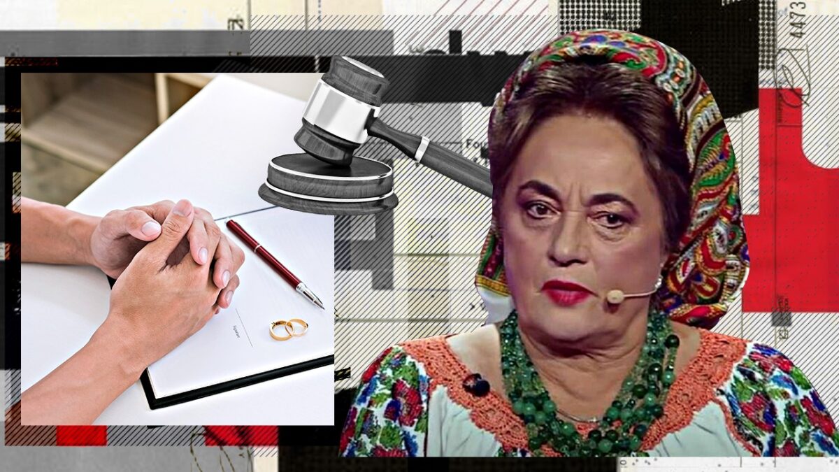 Imagine Stire De ce a ajuns Laura Lavric la divorț, povestea neștiută. „La mine nu a fost căsătorie din dragoste!” | 2review.ro