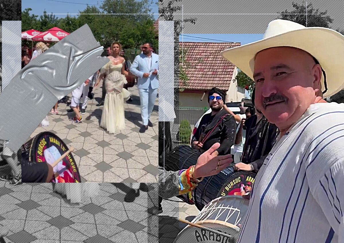 Imagine Stire Astăzi se însoară fiul ”dresorului de fraieri”! Cum arată ginerele Nuțulică și mireasa lui | 2review.ro