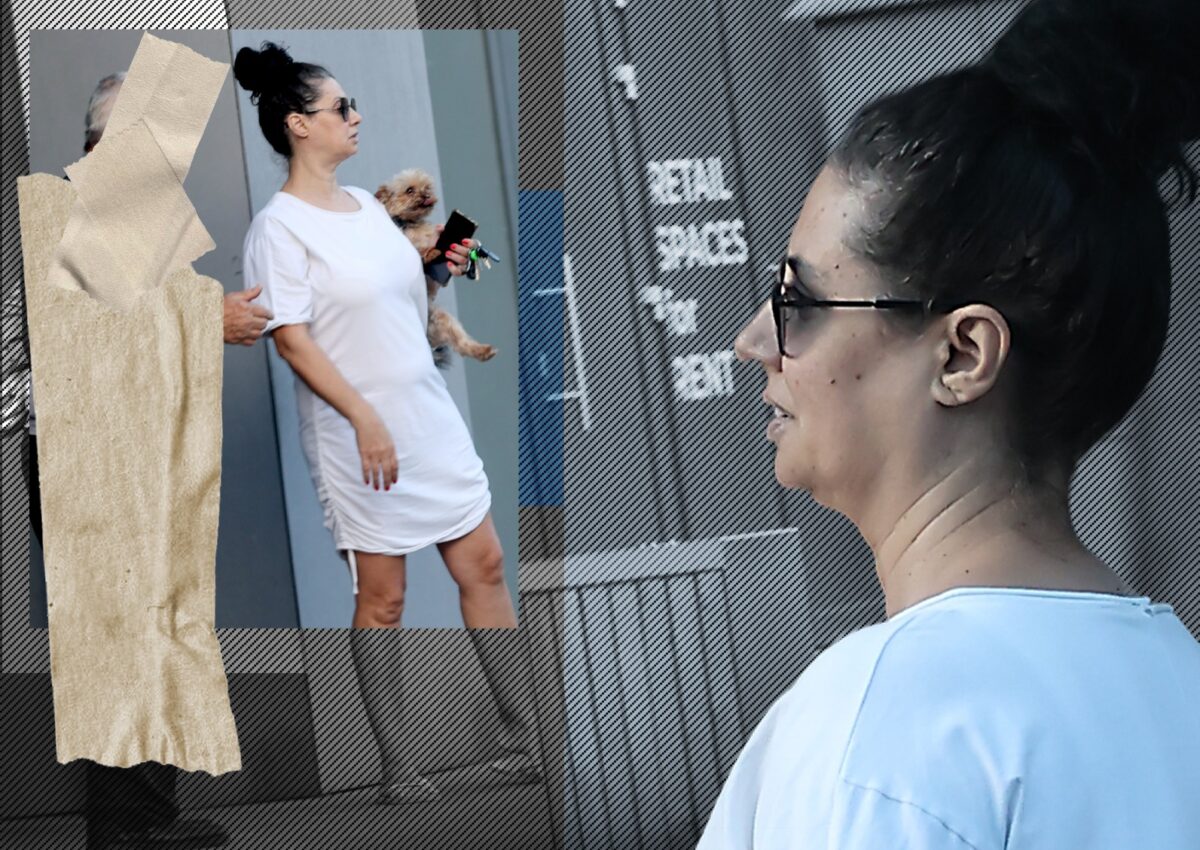 Imagine Stire Mama Antoniei, Denise Iacobescu, l-a dat gata pe… Încă atrage privirile bărbaților, chiar și la 55 de ani! | 2review.ro