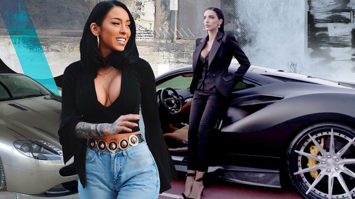 Imagine Stire Top 10 mașini de lux conduse de vedetele showbiz-ului românesc | 2review.ro