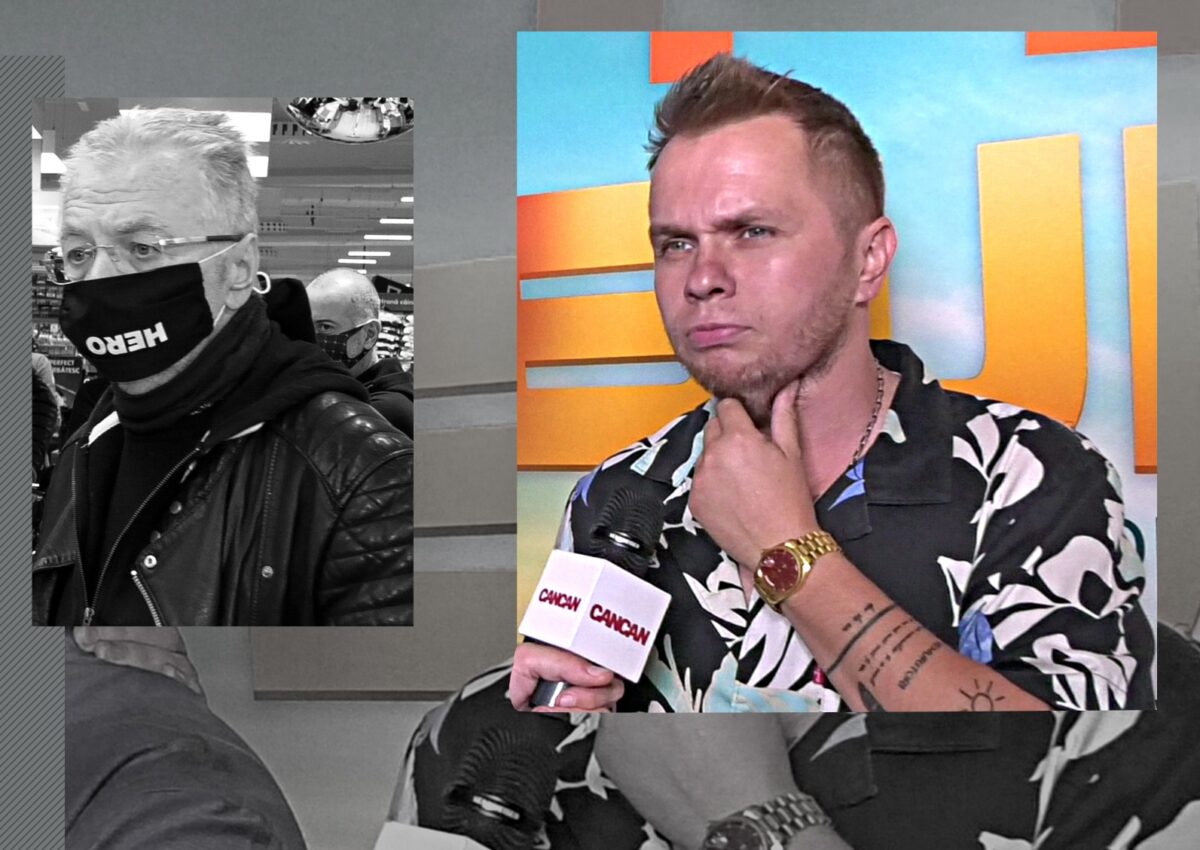 Imagine Stire Codin Maticiuc a dat de greu, dar a reușit și fără ajutorul tatălui milionar: “Îți cade părul din nas de nervi…” | 2review.ro