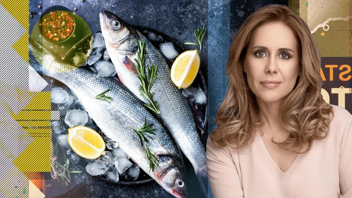 Imagine Stire Dieta prin care slăbești în timp ce mănânci. Care este ingredientul „secret” al regimului recomandat de Mihaela Bilic | 2review.ro