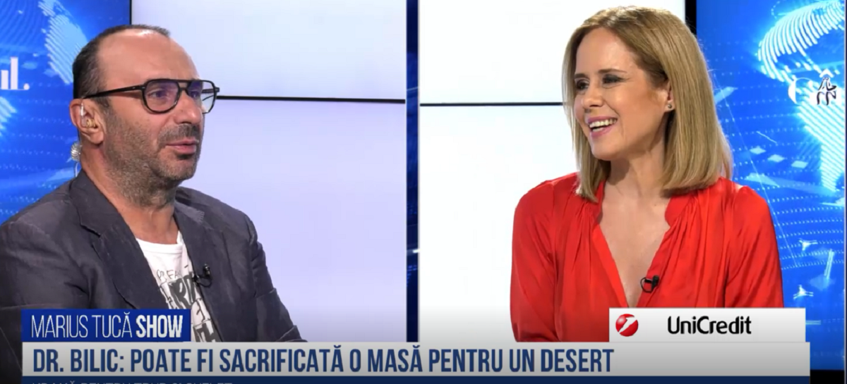 Imagine Stire Mihaela Bilic a dezvăluit care este cel mai slab caloric desert? Îl poţi consuma atât vara, cât şi iarna | 2review.ro