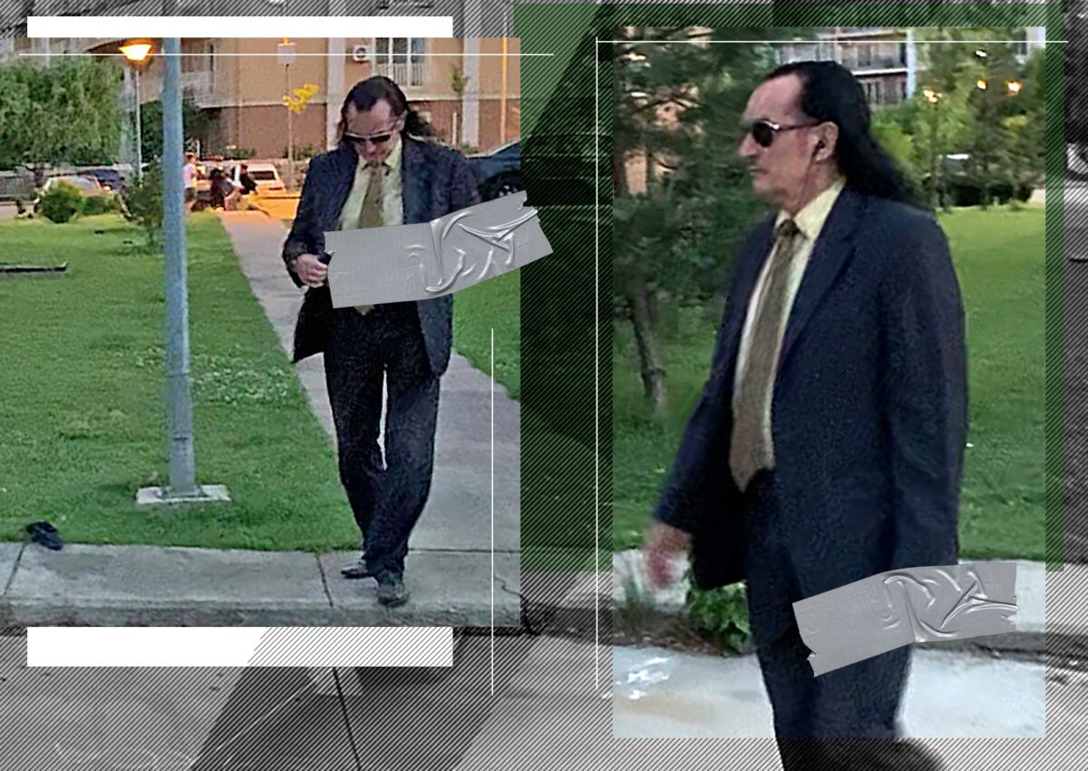 Imagine Stire Cu ce l-am filmat în mână pe Miron Cozma, în zona de Nord a Capitalei. „Creierul” mineriadelor din România a… | 2review.ro