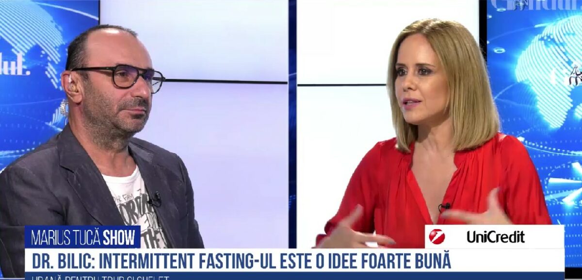 Cât de mare trebuie să fie, de fapt, o porţie de mâncare? Mihaela Bilic a dezvăluit câtă carne trebuie să mănânci la o masă