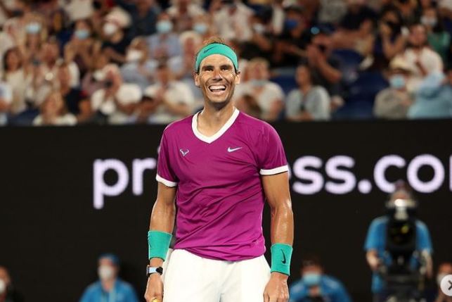 Imagine Stire Rafael Nadal va deveni tată pentru prima oară | 2review.ro