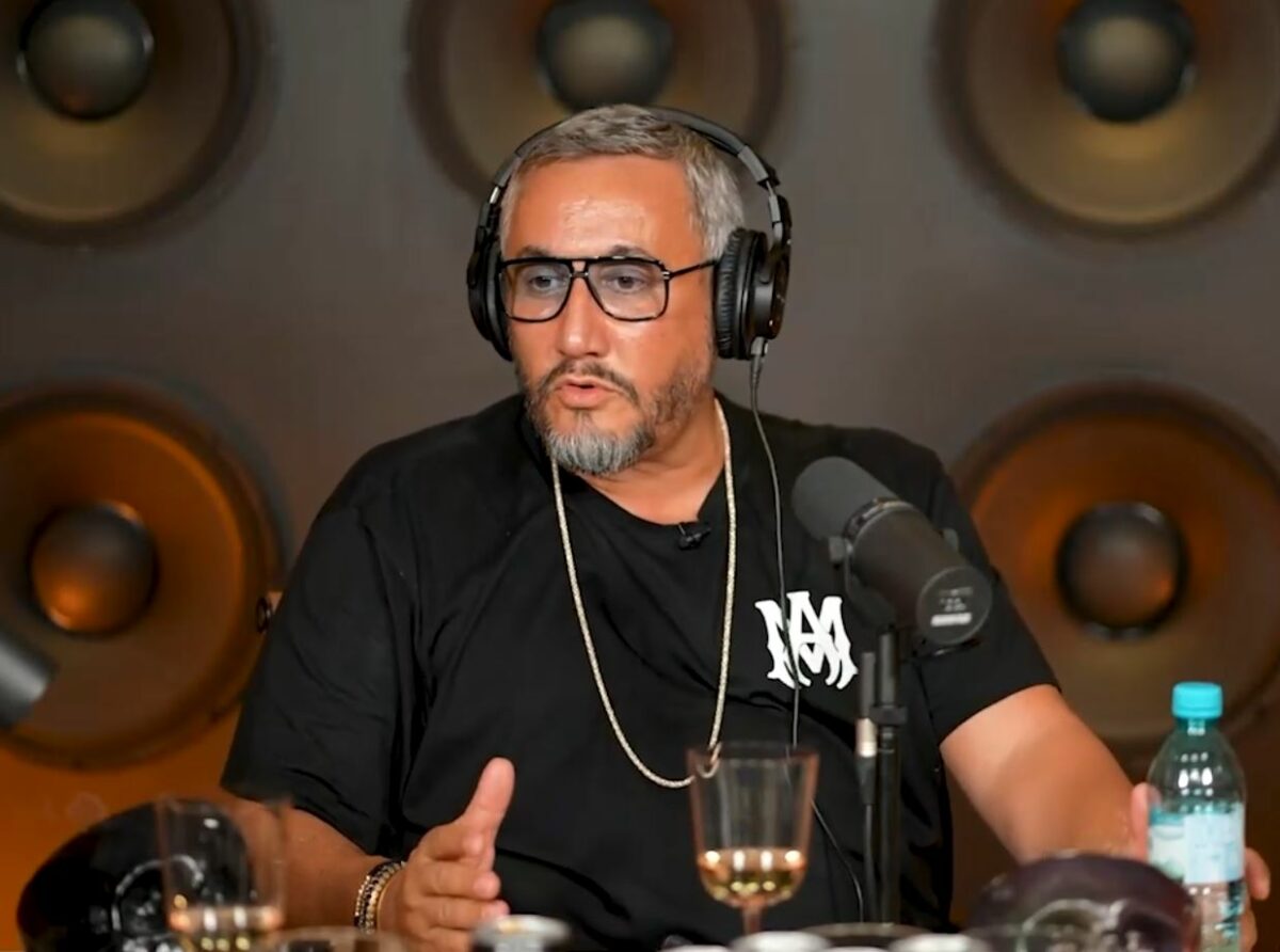 Imagine Stire Joshua Castellano, dezvăluiri despre legătura sa cu Nuțu Cămătaru. Ce cadou a primit italianul de la „Spaima Capitalei” | 2review.ro