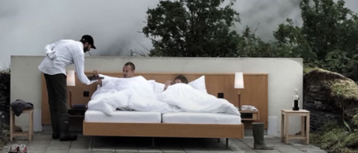 Imagine Stire Cum arată hotelul de zero stele. Suma exorbitantă pentru o noapte de cazare | 2review.ro