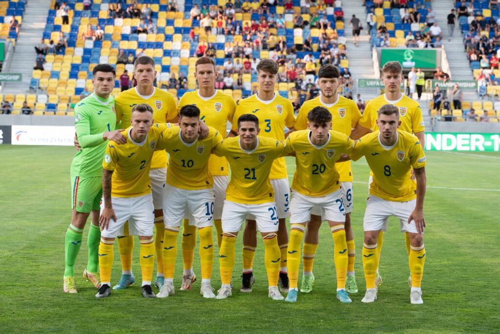 Eșec la limită și cu Franța U19 și „tricolorii” luptă pentru locul 3 »»
