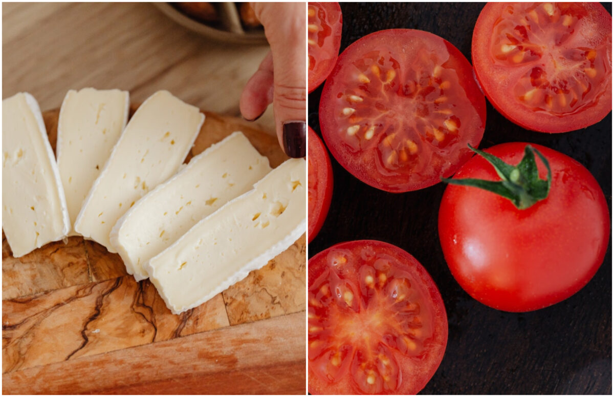 De ce nu e bine să mănânci roşii cu brânză? Pericolul care te paşte dacă vei consuma cele două alimente aparent banale