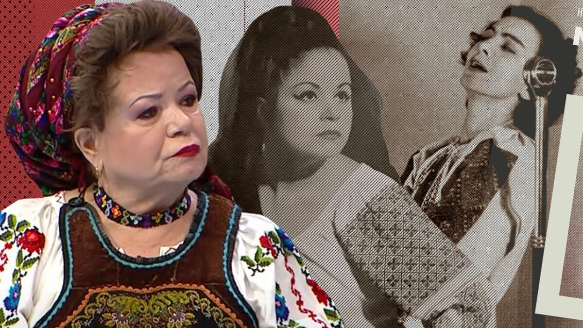 Imagine Stire Cum a împins-o Maria Tănase, la propriu, pe Saveta Bogdan să ajungă artistă | 2review.ro