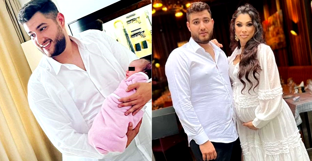 Imagine Stire Raluca Pastramă a născut! Fosta soţie a lui Pepe este mămică pentru a treia oară | 2review.ro