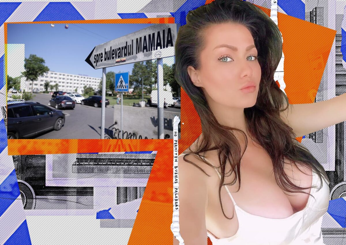Imagine Stire Simona Sensual a avut un șoc când a tras pe dreapta, la Mamaia: I-au pus mașina pe butuci! | 2review.ro