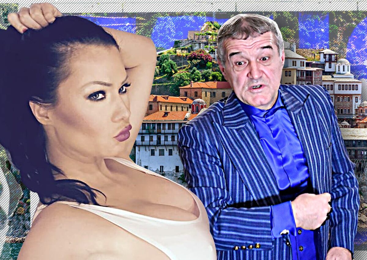 Imagine Stire Îl bate chiar și pe Gigi Becali! Hărțuită de un maniac, Simona Sensual nu a ajuns la Muntele Athos, dar a găsit soluția | 2review.ro