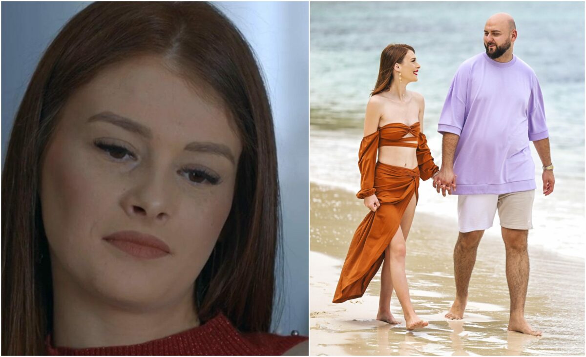 Imagine Stire Ce le-a răspuns fanilor Teodora de la Insula Iubirii, după ce aceștia au acuzat-o că nu a avut curaj să își ducă la final decizia despărțirii de Alex | 2review.ro