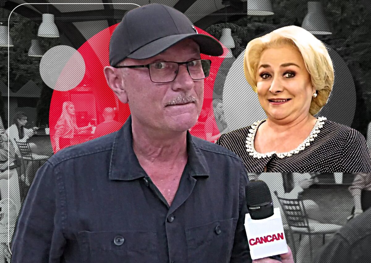 Imagine Stire Toni Grecu face “radiografia” umorului din România: “Când o să mai vină o Viorica Dăncilă, iarăși vom avea subiecte!” | 2review.ro