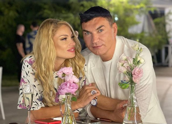 Imagine Stire Valentina Pelinel, dezvăluiri neașteptate despre fostele soții ale lui Cristi Borcea: ”Eu cred că au avut o viață…” | 2review.ro