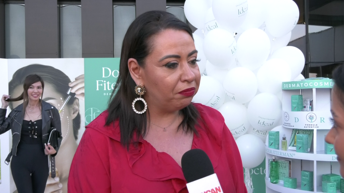 Imagine Stire Oana Roman, ținta haterilor. Fiica lui Petre Roman este decisă să depună plângere pentru hărțuire | 2review.ro