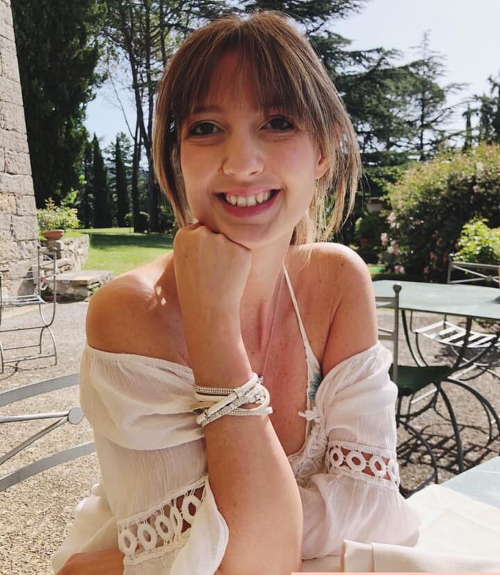 Flavia Bernini. Sursă foto: Facebook