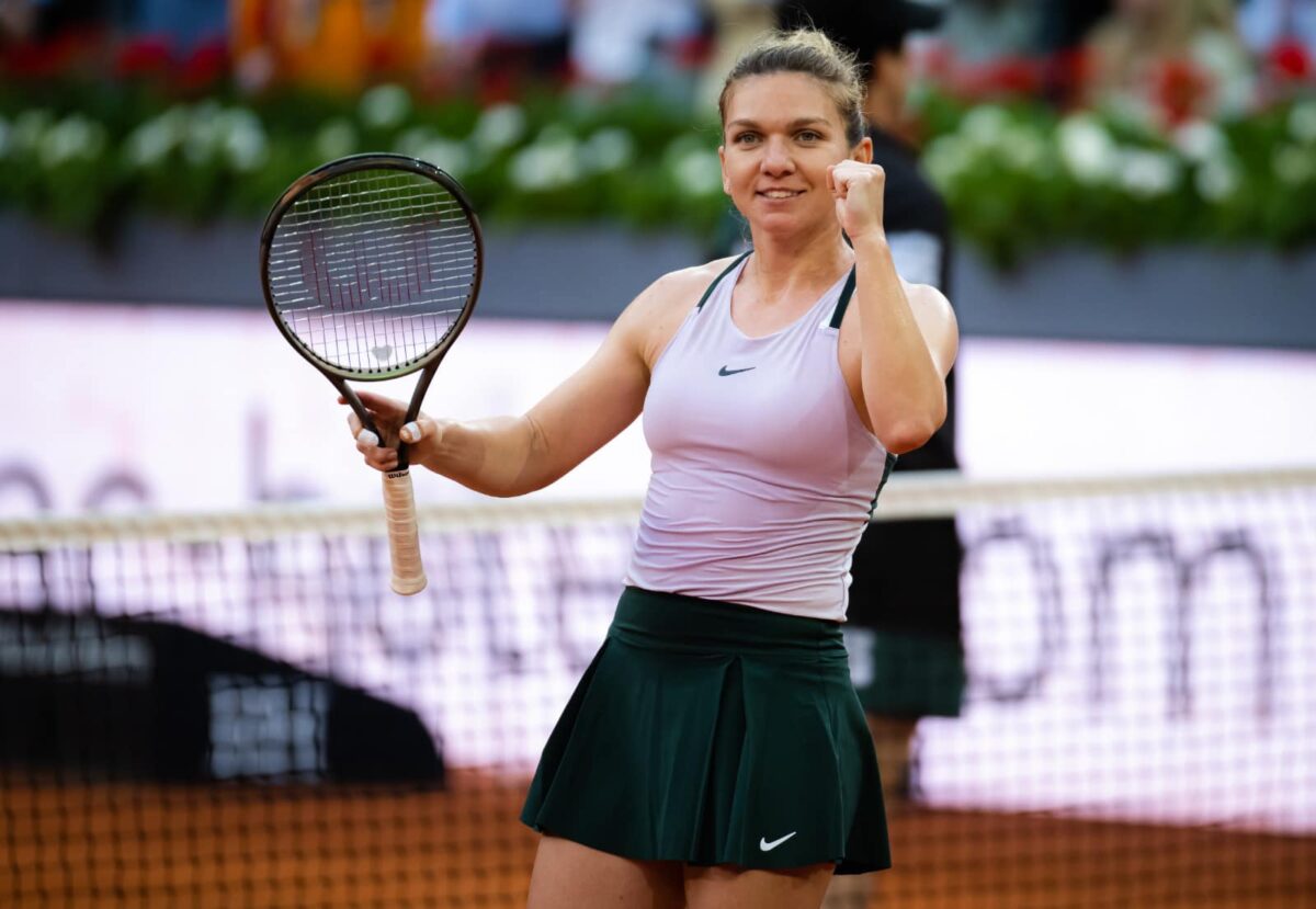 Imagine Stire Simona Halep ia o pauză de la tenis. Ce a declarat tenismena după operația la nas.„Nu știu cât va dura recuperarea” | 2review.ro