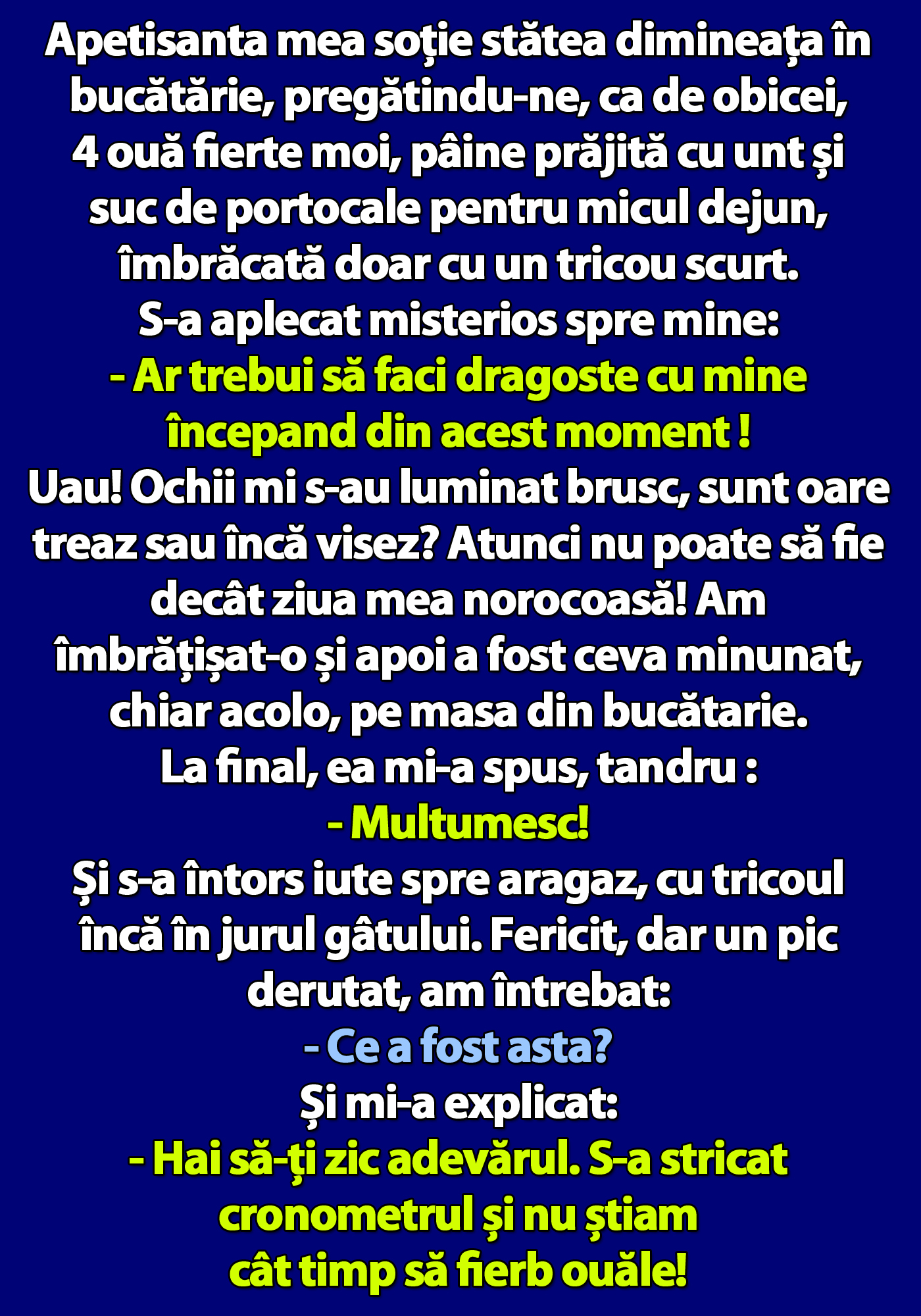 BANCUL ZILEI | De ce trebuie să faci amor în fiecare dimineață