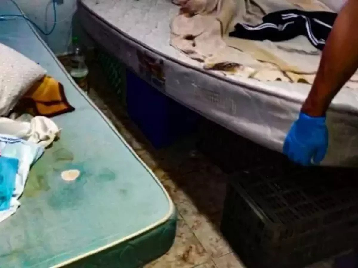 Imagine Stire Caz șocant în Italia: o româncă era ținută în condiții inumane și muncea câte 19 ore. Femeia dormea pe lăzi de cartofi | 2review.ro