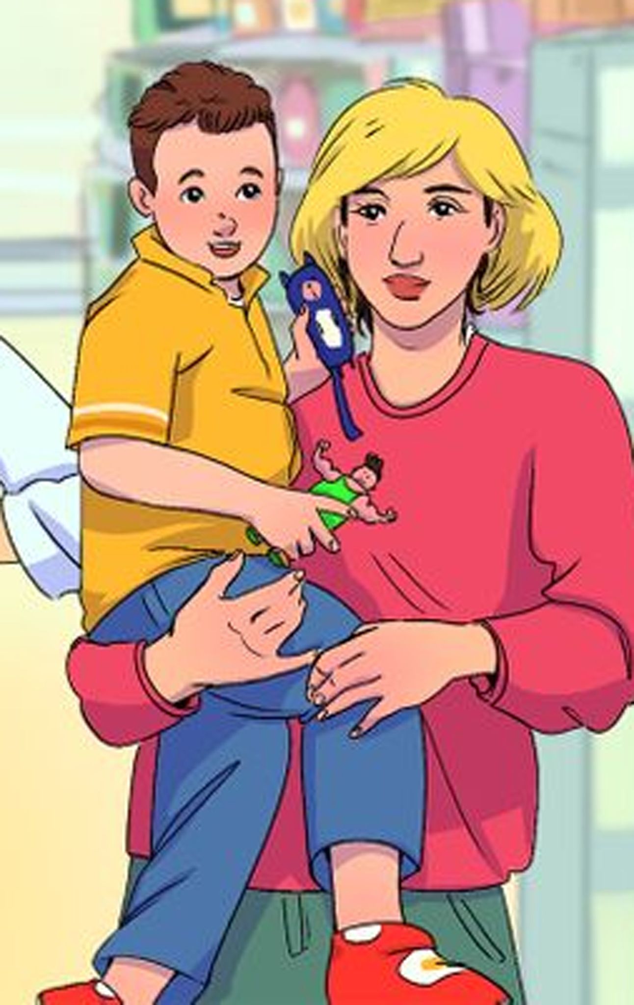 Rezolvarea testului de inteligență