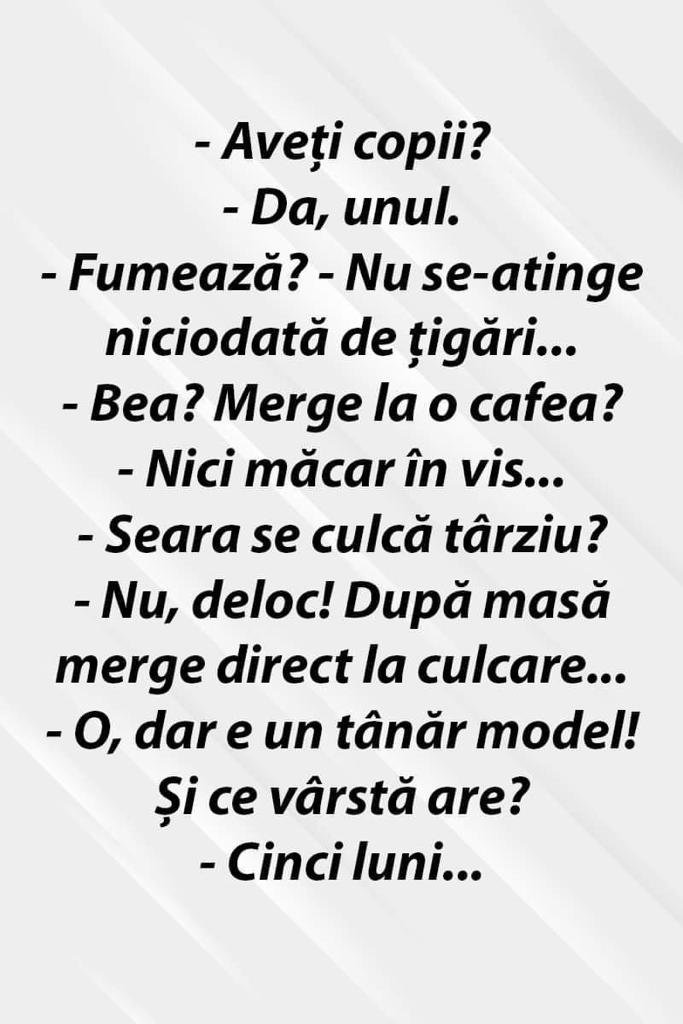 BANC | Două femei vorbesc despre copiii lor: „Fumează? Nu se atinge niciodată de țigări…”
