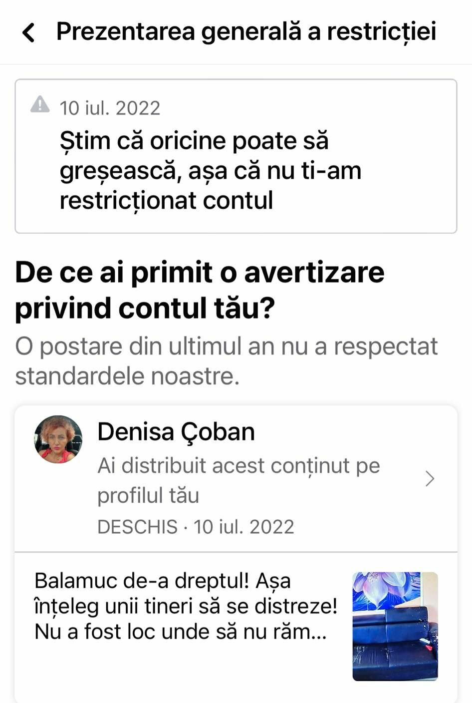 „Petrecăreții” din Buzău, lovitură dură la adresa proprietarei. Ce i-au făcut tinerii, după ce femeia i-a dat de gol. Sursă foto: Facebook