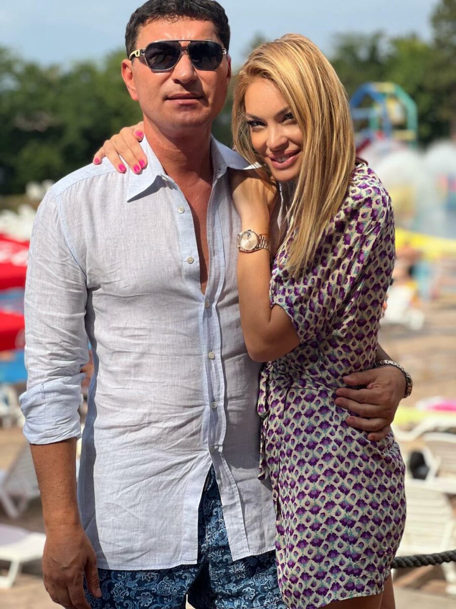 Imagine Stire Ce spune Cristi Borcea despre căsnicia cu Valentina Pelinel: „Mai bine mai târziu decât niciodată” | 2review.ro
