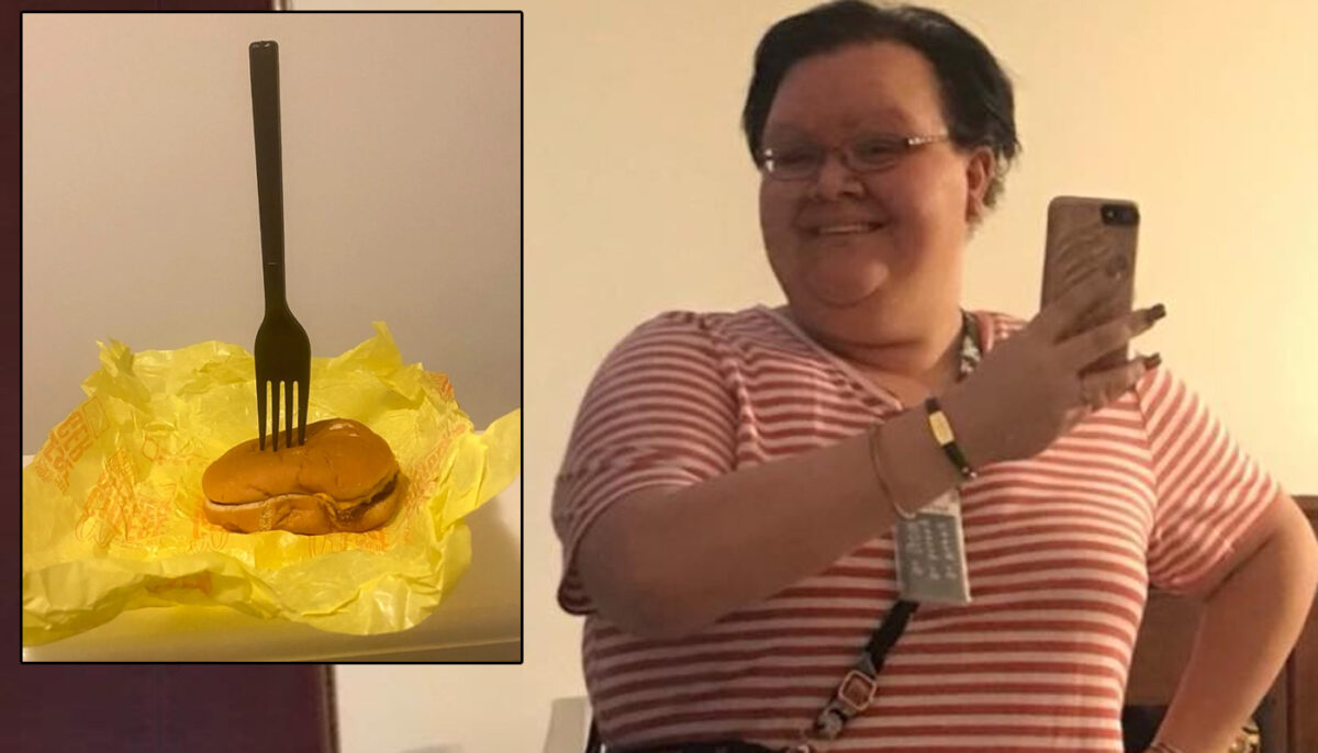 În noiembrie 2017, această femeie a cumpărat un cheeseburger de la McDonald’s, dar a uitat de el și l-a găsit abia acum, în 2022. Cum arată burger-ul după 5 ani