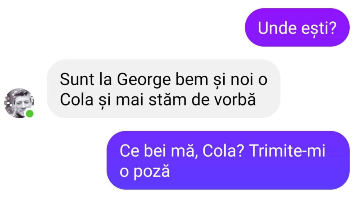 Imagine Stire BANC | Conversație între doi parteneri: „Unde ești?” | 2review.ro