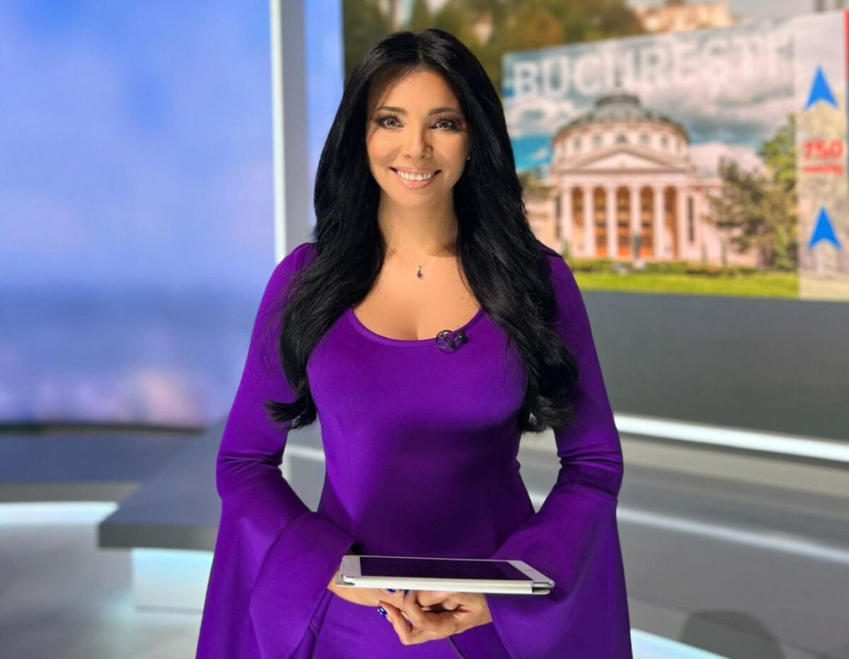 Corina Caragea s-a căsătorit în secret? A vrut să se ştie de la ea: „Mă bucur în linişte de ce am”