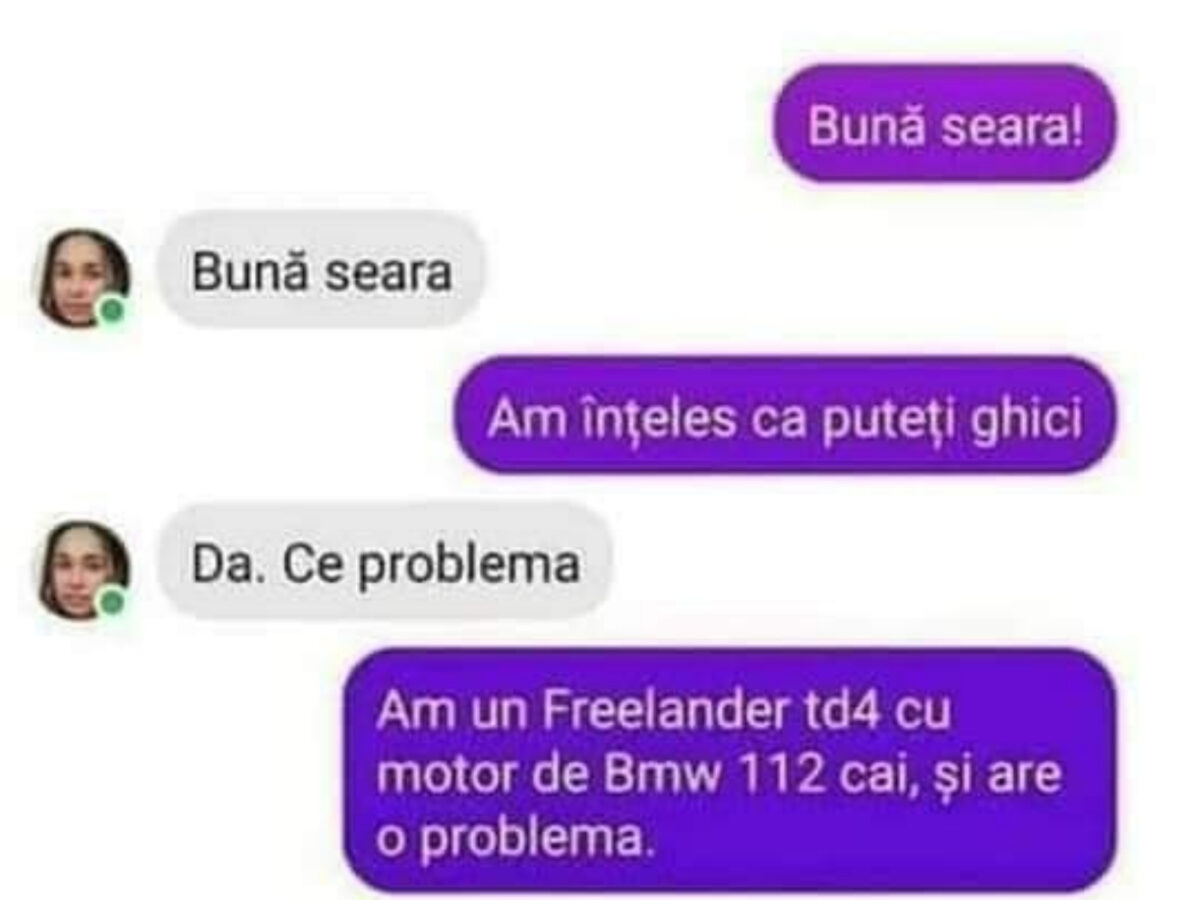 Imagine Stire Râzi cu lacrimi! Discuţia cu Ghicitoarea Ariela a devenit virală: „Am înţeles că puteţi ghici” | 2review.ro