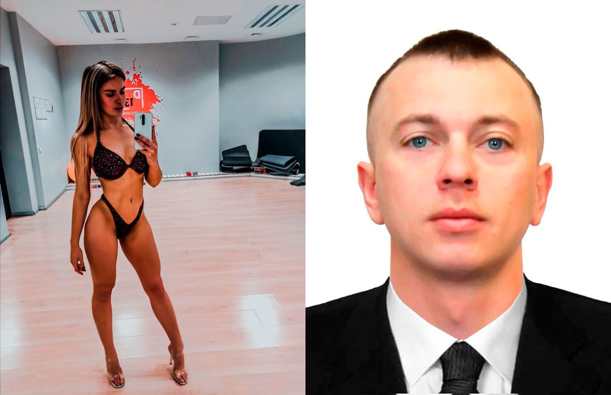 O agentă a serviciul secret al Federației Ruse a fost deconspirată de ucraineni, deoarece era ”mult prea sexy” pentru a fi iubita unui pilot rus