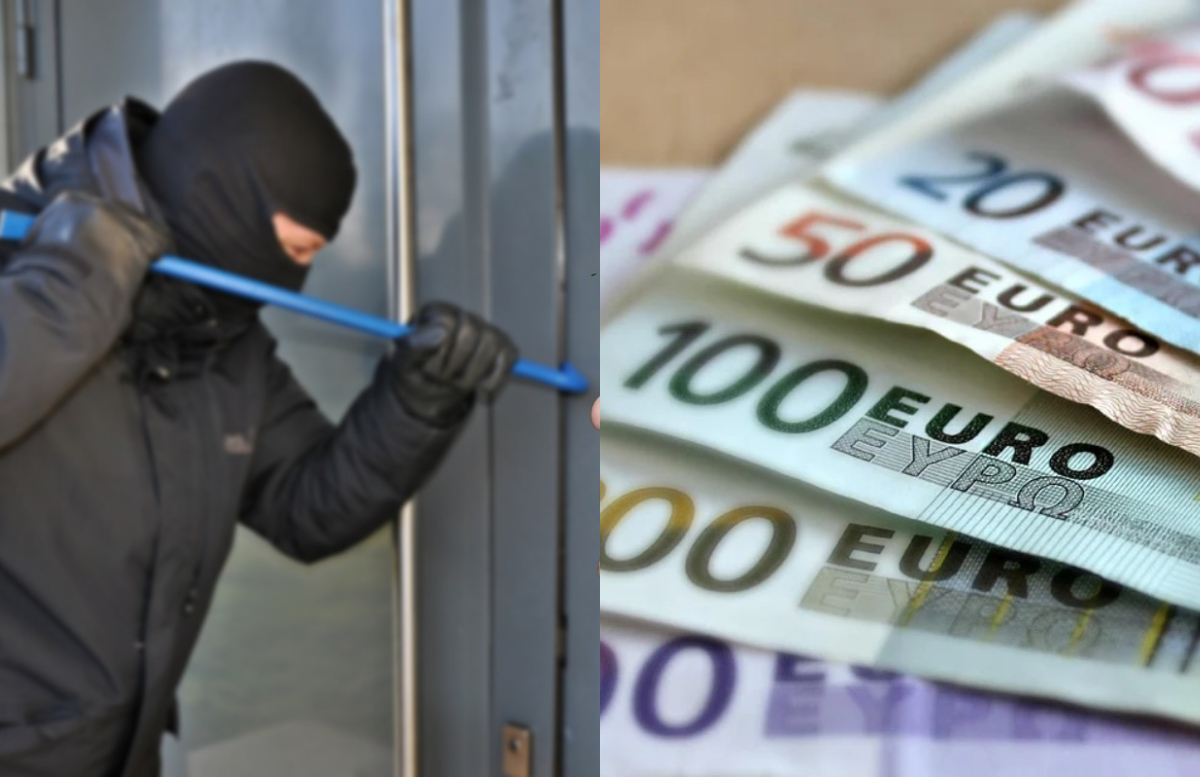 Incredibil! Șase frați au fost jefuiți de 147.000 de euro. Era averea lor strânsă de o viață