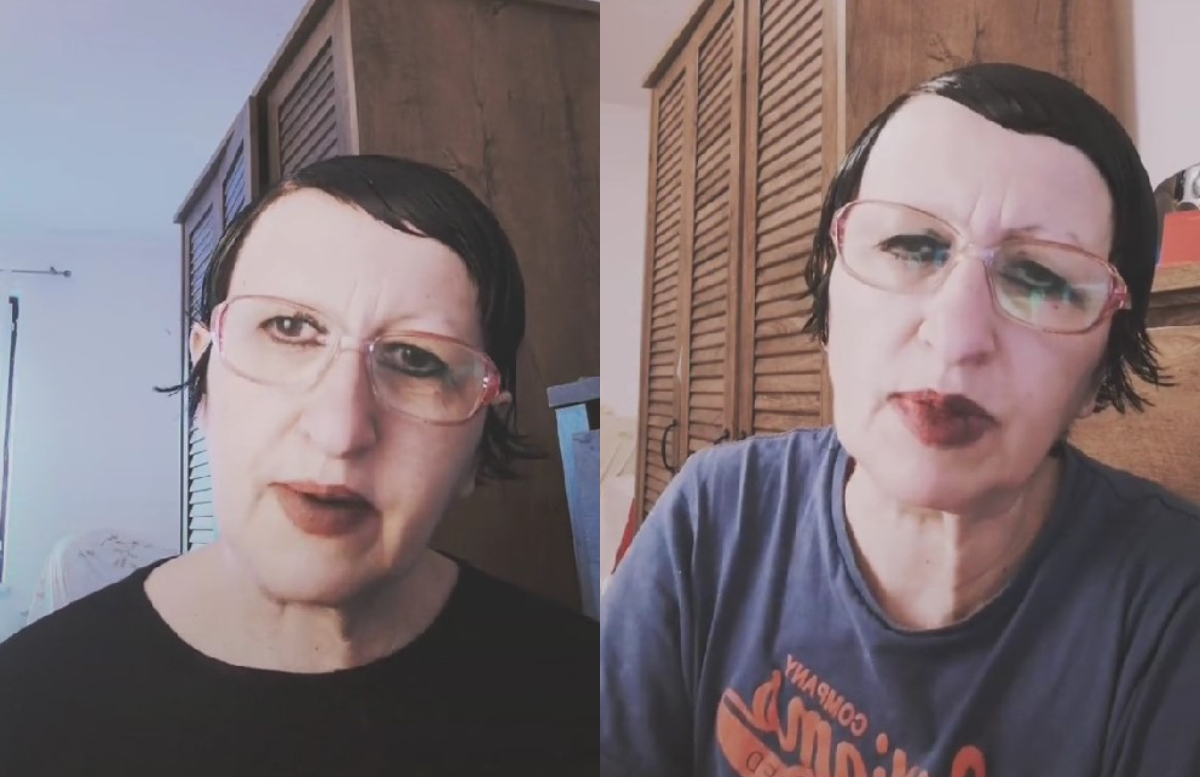 Cine este, de fapt, Popa Elena Luminiţa? Revelaţia Tik Tok-ului în 2022 este o persoană extrem de controversată