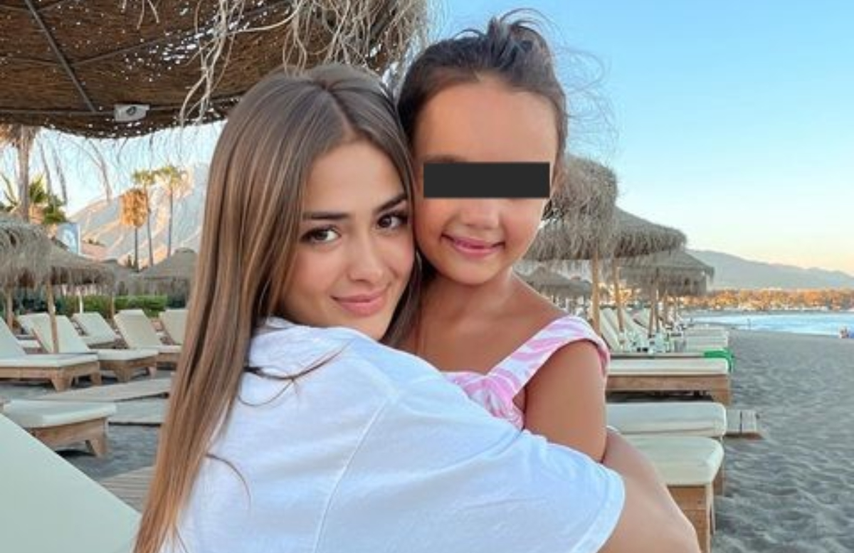 Imagine Stire Eva Măruță a dat-o de gol pe Iuliana Beregoi. Fiica lui Cătălin Măruță a spus cine este iubitul cântăreței | 2review.ro