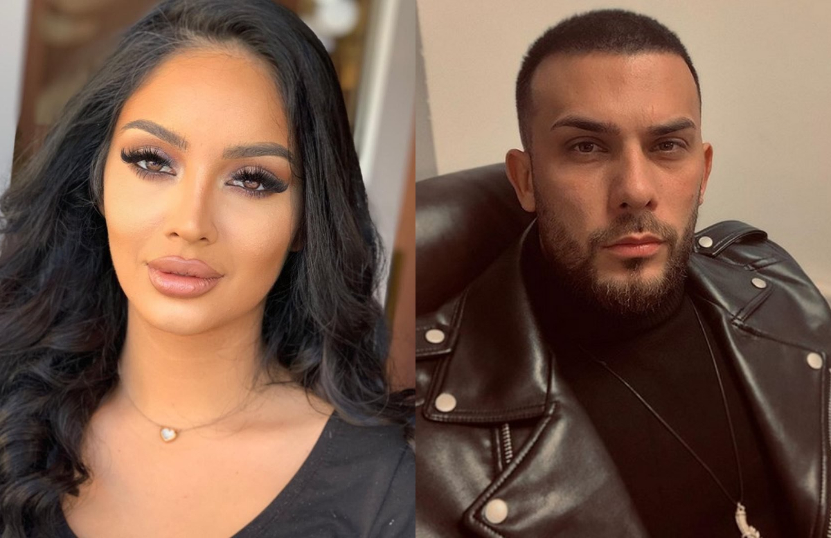 Imagine Stire În ce ipostaze s-au filmat Simina Loica și Alex Bobicioiu, la scurt timp după ce bruneta s-a certat cu soțul ei, Alex Zănoagă | 2review.ro
